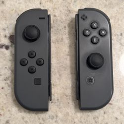 Nintendo’s Switch Joycons