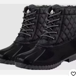 Sporto Ladies'  Duck Boot Water Repellant, 