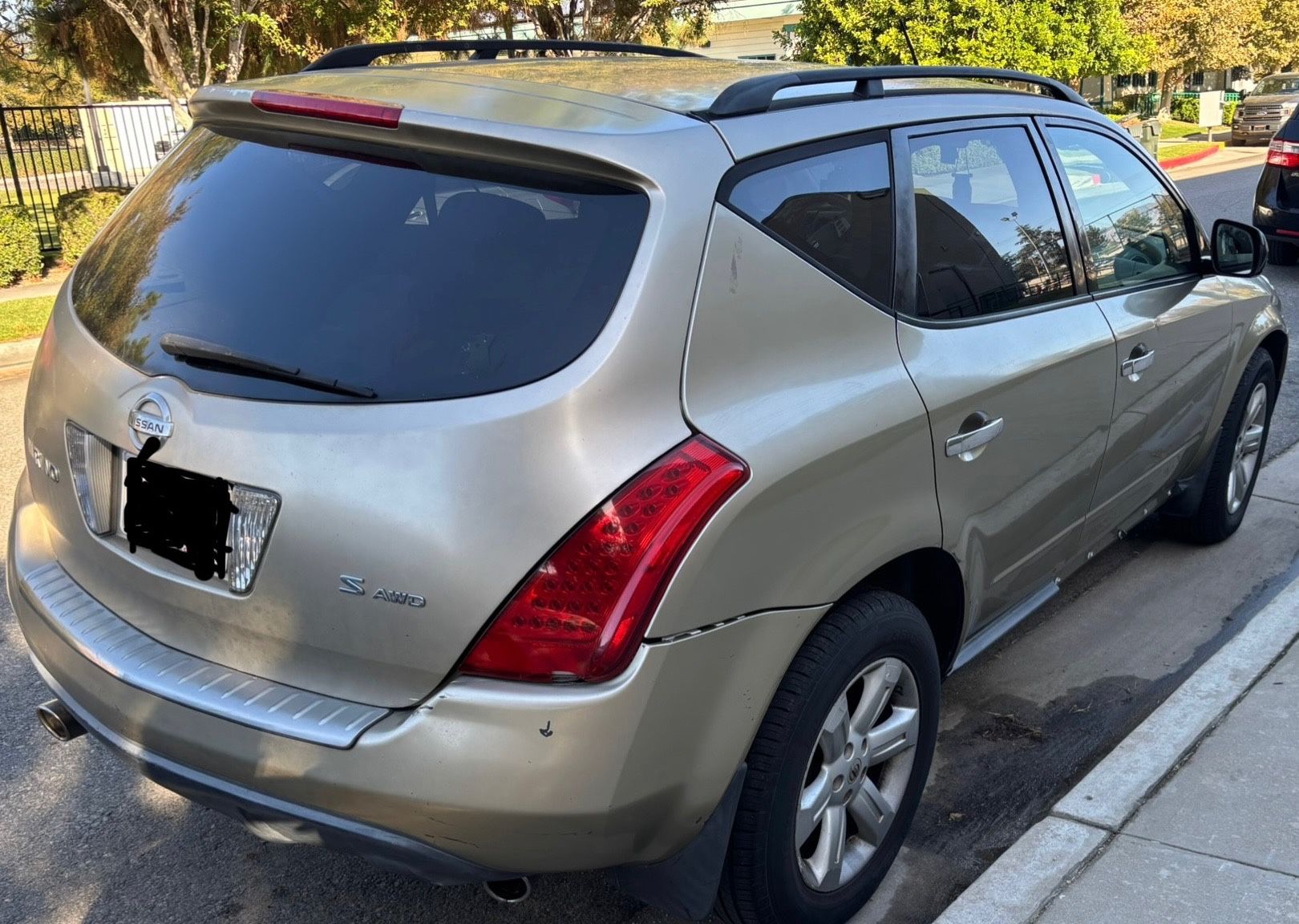 2007 Nissan Murano