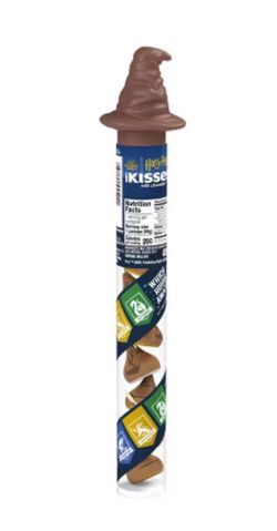 Hershey's Kisses Milk Chocolate Harry Potter Halloween Candy Cane