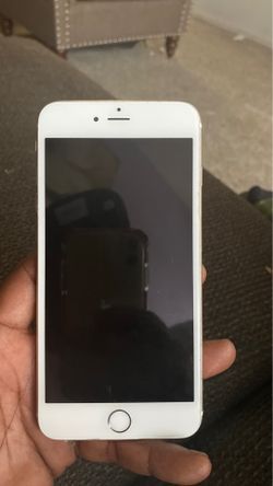 iPhone 6plus unlocked original from at&t