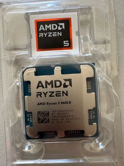 AMD Ryzen 5 9600X CPU / Processor (NEW)