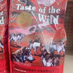 Dog Food TOW and Diamond, Victor