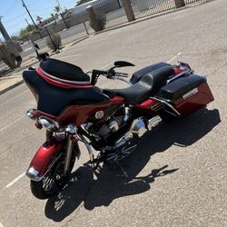 99 Harley Davidson  Street  Glider
