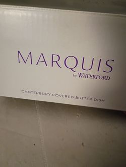 Butter dish