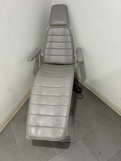 Silla de Faciales