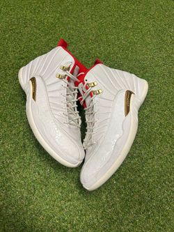 Jordan 12 Fiba