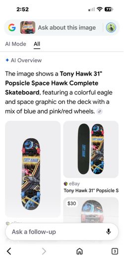 Skateboard