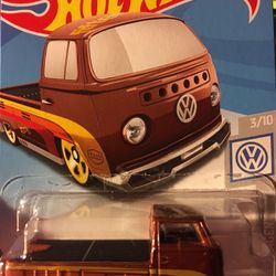 HotWheels VW T2 PickUp