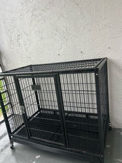 Jaula para perro