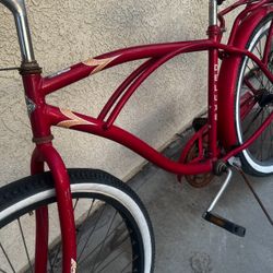 Beach Cruisers Bike