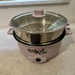 Electric Hot Pot