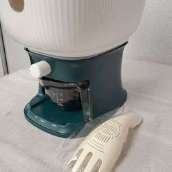 Gassaf Pet Food Container