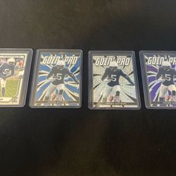 Johan Dotson Leaf Refractor R/C 