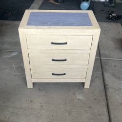 Pottery Barn Small Dresser