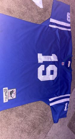 Vintage Johnny Unitas 