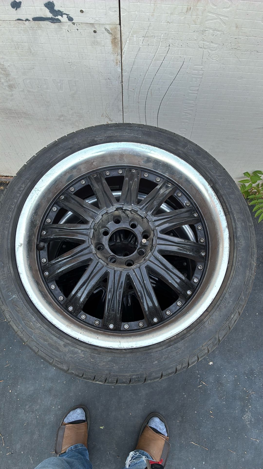 Toro Rims