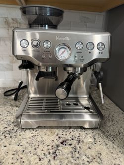Breville Coffee Expreso Machine