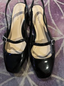 Black Heels For Girls