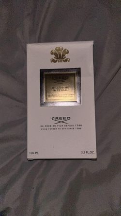 Creed Millesime Imperial 3.3.oz