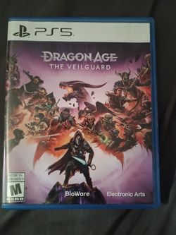 Dragon Age The Veilgard