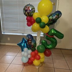 Column Balloon