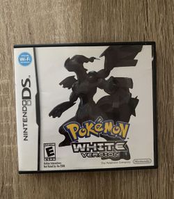 Pokémon White