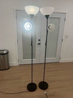 Floor Lamps