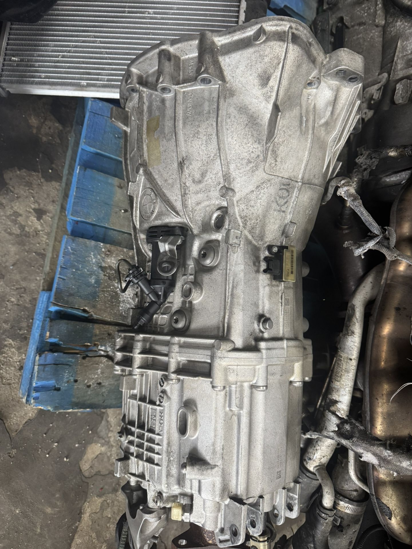6 Speed Manual Transmission N55/N54 Zf 88k Miles
