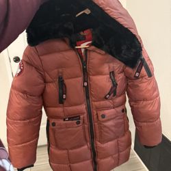 Canada Weather Gear Jacket size 10/12 Youth