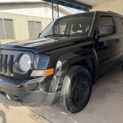 2011 Jeep Patriot