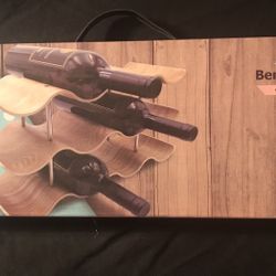 Benevolence Wine Rack