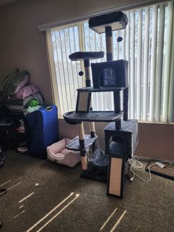 Cat tree