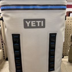 Yeti Cooler Hopper Back Flip 24