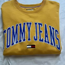 Vintage Tommy Jeans sweatshirt 