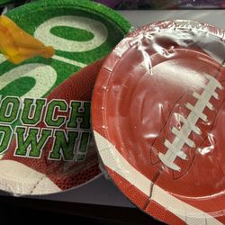 Football Party Supplies
