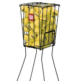 Wilson Ball Container Pickup 75