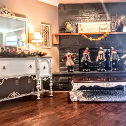 Classic Vintage Farmhouse Dressers,nightstands, Buffets,hutches,mirrors