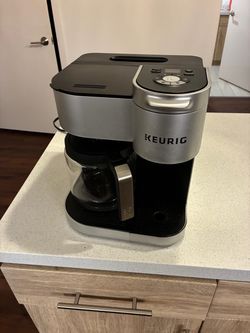 Keurig K-Duo Plus Single Serve & Carafe Coffee Maker