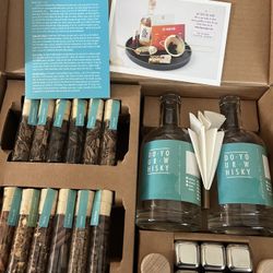 Alcohol Infusion Kit
