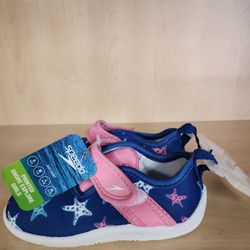 Speedo Water Shoes For Girls 5t-12t