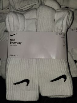 Nike Crew socks