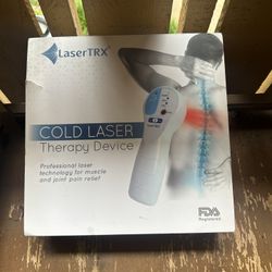 Cold Laser Therapy Device