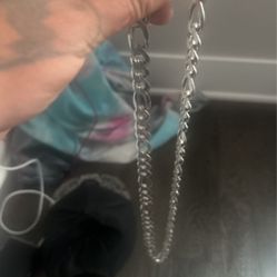 925 Silver Chain 