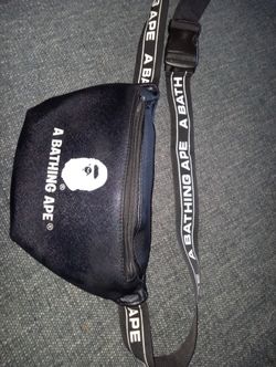 Bape Fanny Pack