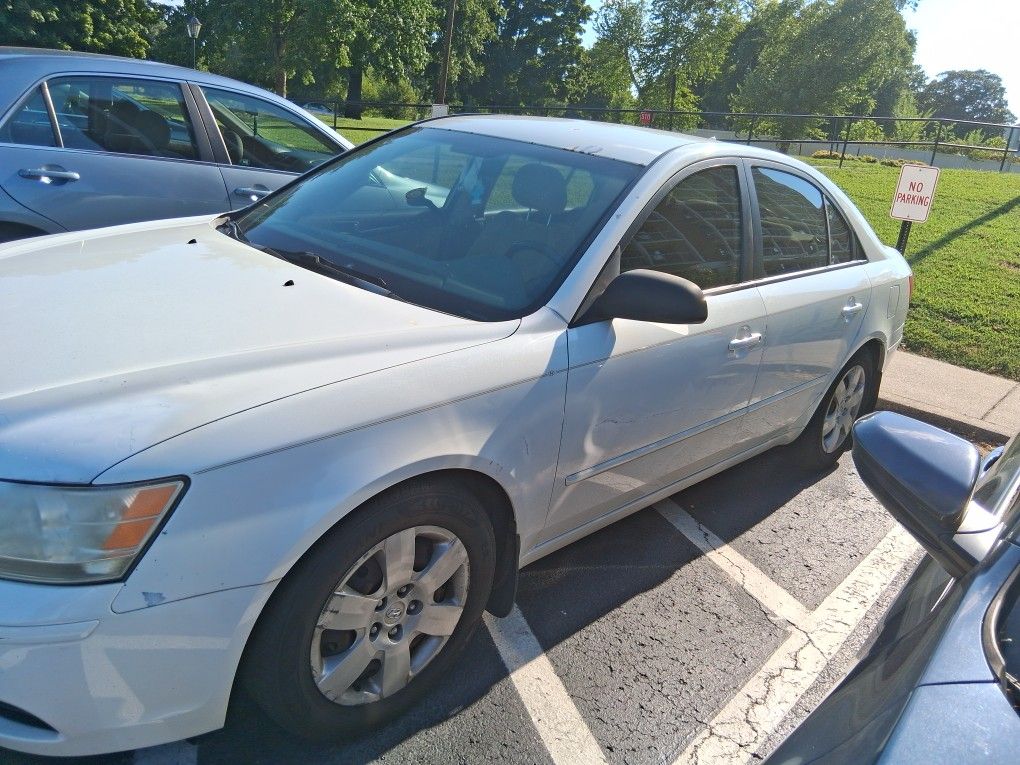 2009 Hyundai Sonata