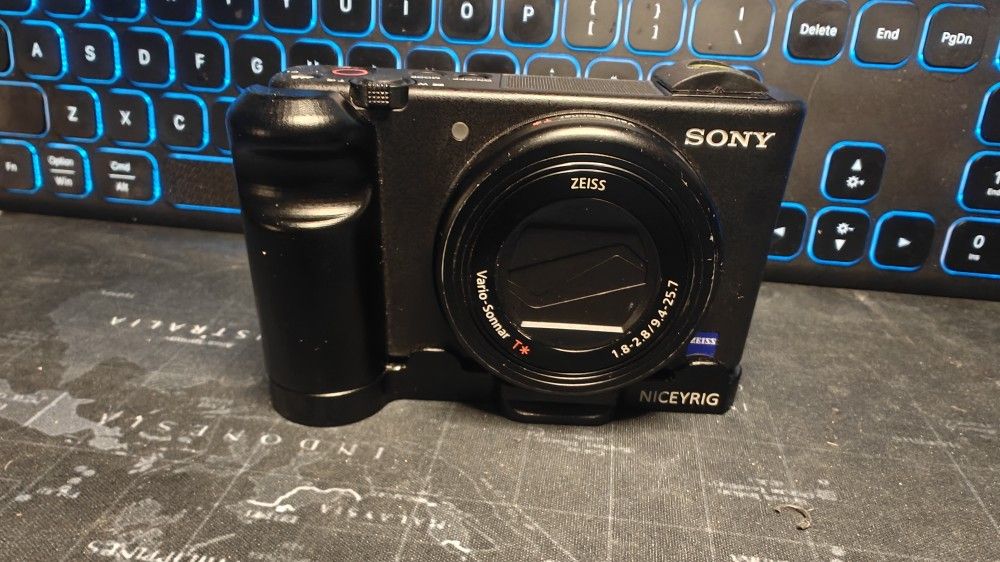 Sony ZV1