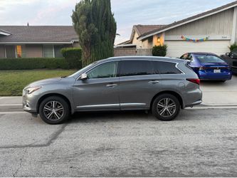 2019 Infiniti Qx60