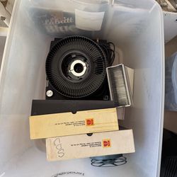 Movie Digitizer & Slide Protector