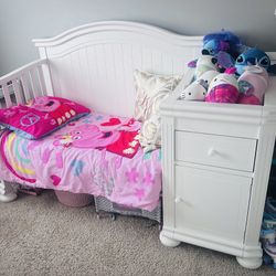 Adorable Kids Bed – Perfect Size for Toddlers & Young Children 